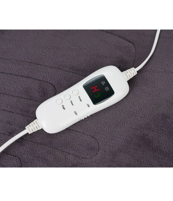 Електроковдра | плед з підігрівом | грілка | електрична ковдра