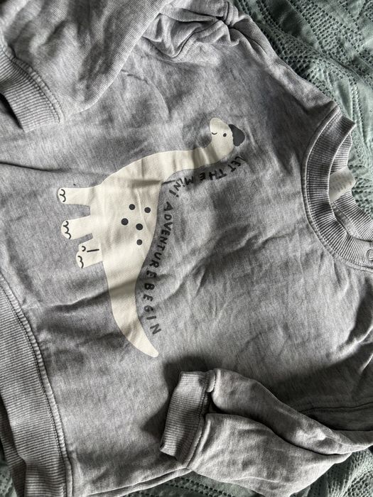 Bluza niemowlęca H&M