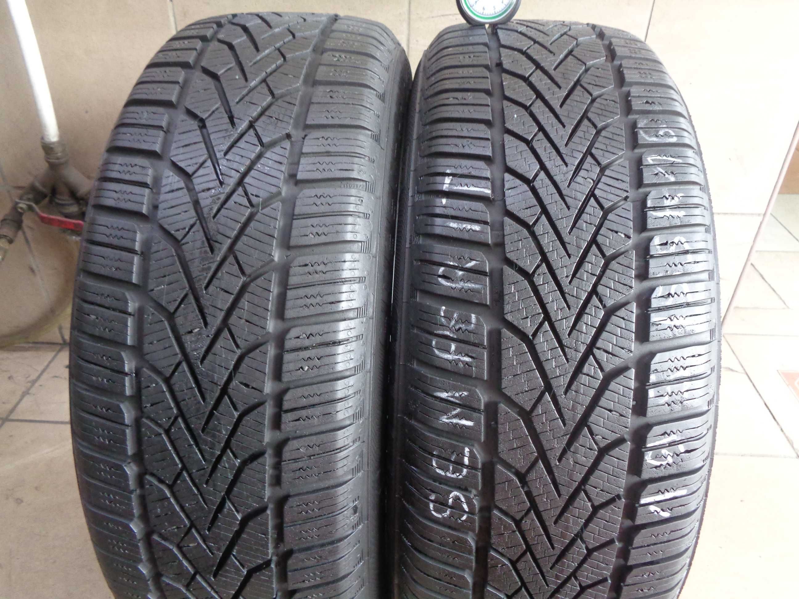 2szt. 195/55R16 SEMPERIT Speed-Grip 2 , Opony Zimowe , ANDAR