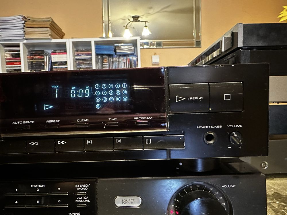 Odtwarzacz CD Grundig CD 435