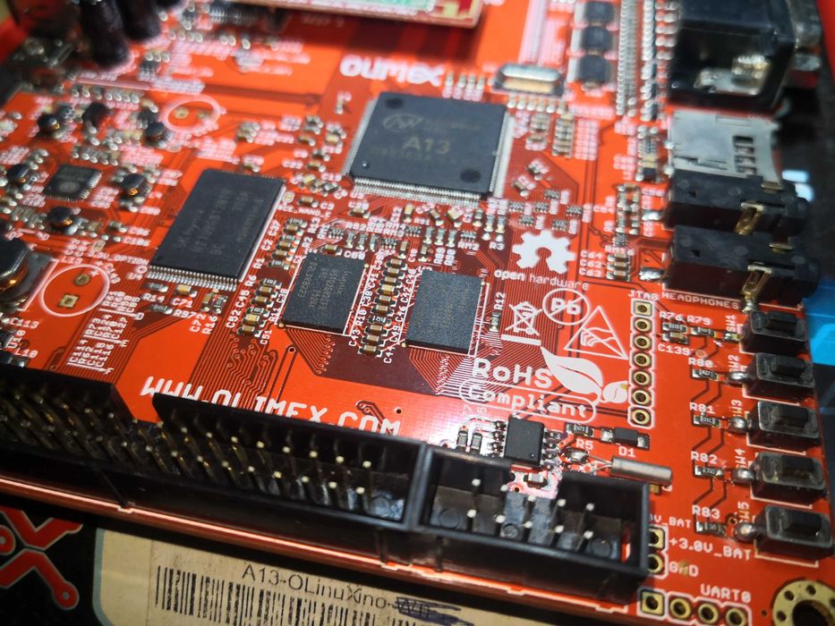 Linux SBC - Computador para desenvolvimento