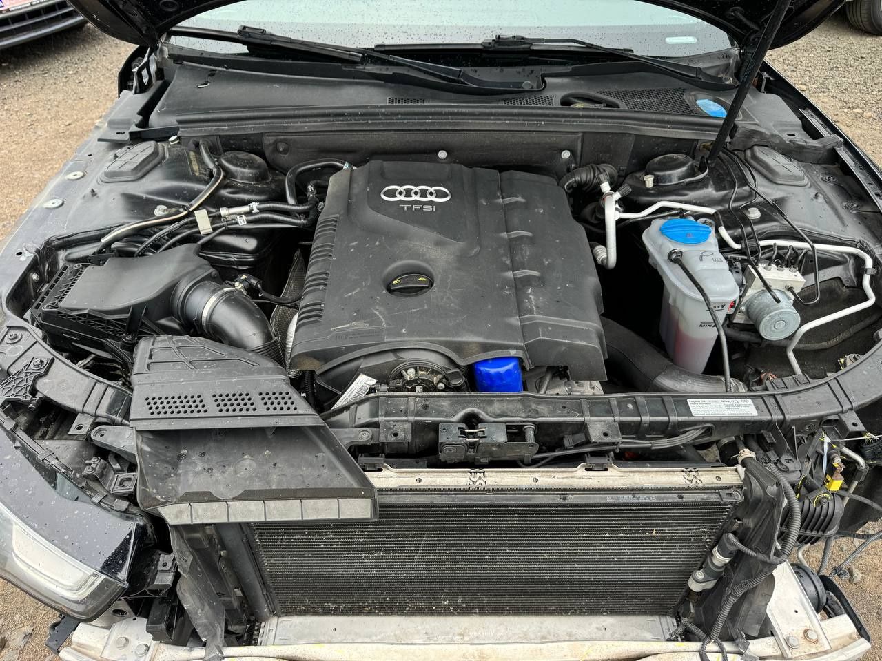 Audi A5 S-line 2.0 tfsi