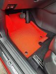 Коврики ЕВА з бортиками+3Д лапа Mazda 3/323/5/6/BT50/CX3/CX5/CX7/CX9