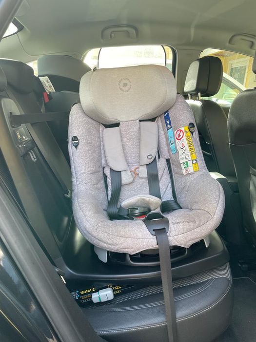 Cadeira Auto Bébé Confort AxissFix
