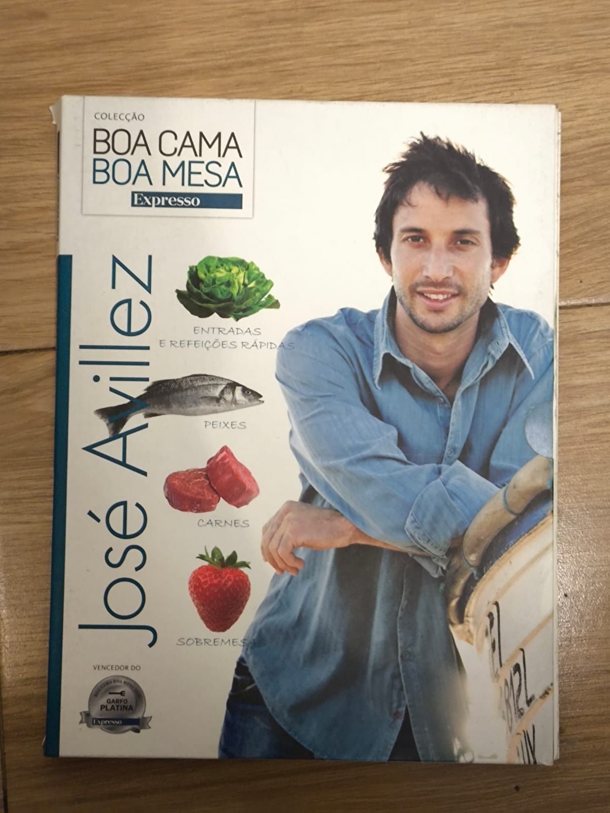 Jose Avillez Boa Cama Boa Mesa