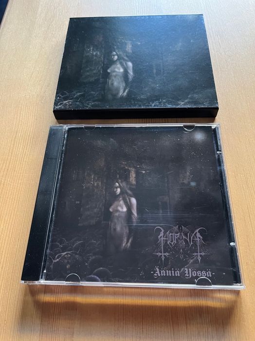 ultimas unidades de CDs. Metal.