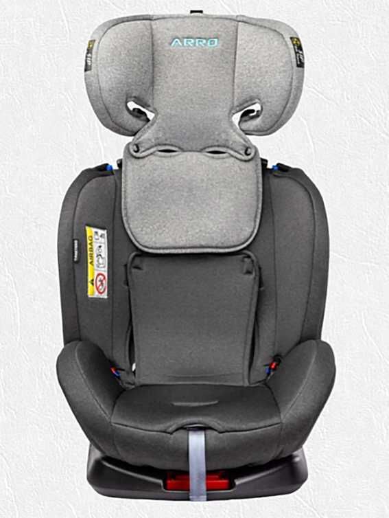 Автокрісло caretero arro isofix 0-36 кг