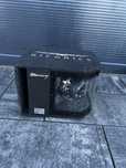 Subwoofer Tuba Hifoncs Renegade + wzmacniacz i okablowanie