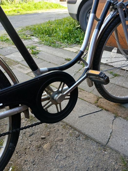 Rower miejski  dla kobiety i.mezczyzny