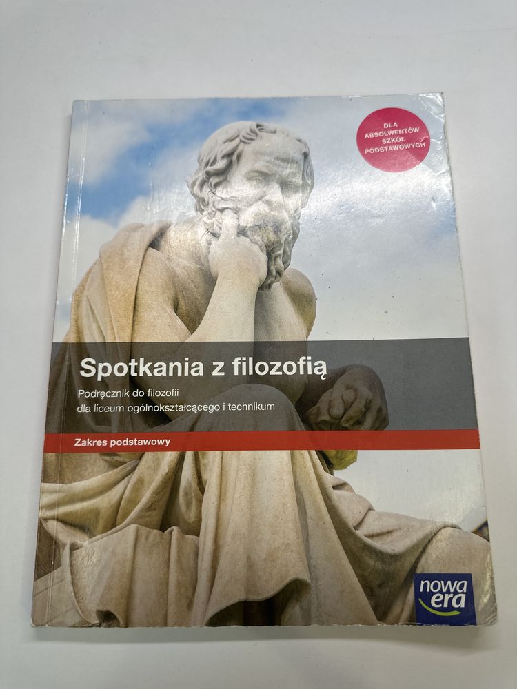 Spotkania z filozofią klasa 1
