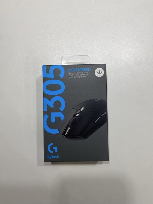 Ігрова компʼютерна мишка logitech G305
