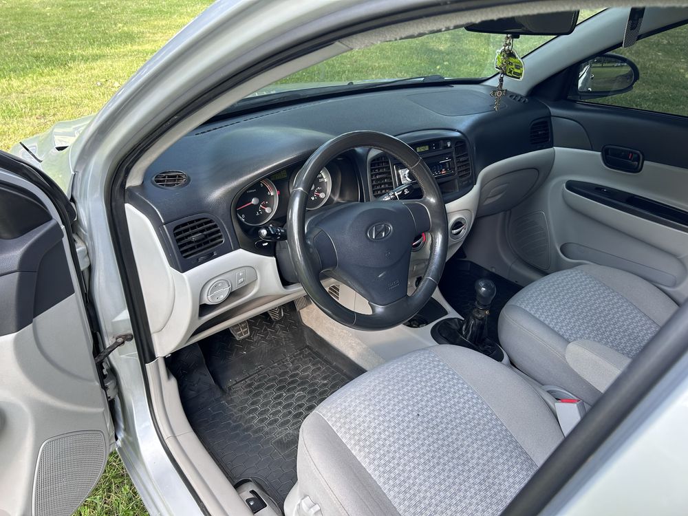 Hyundai Accent 1.5 CRDI 2008