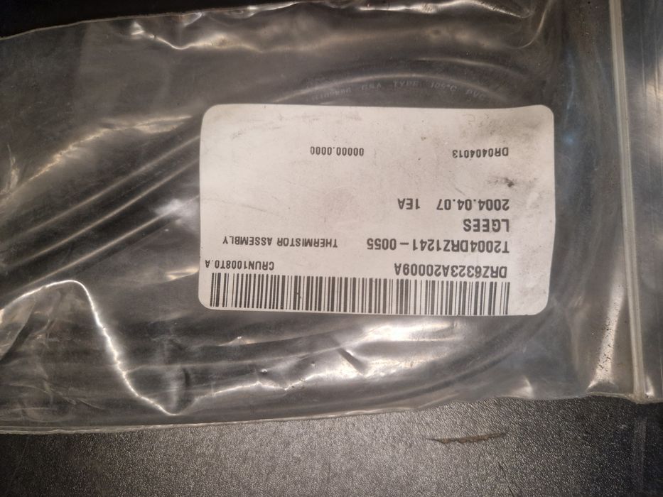 Sonda para Ar condicionado LG