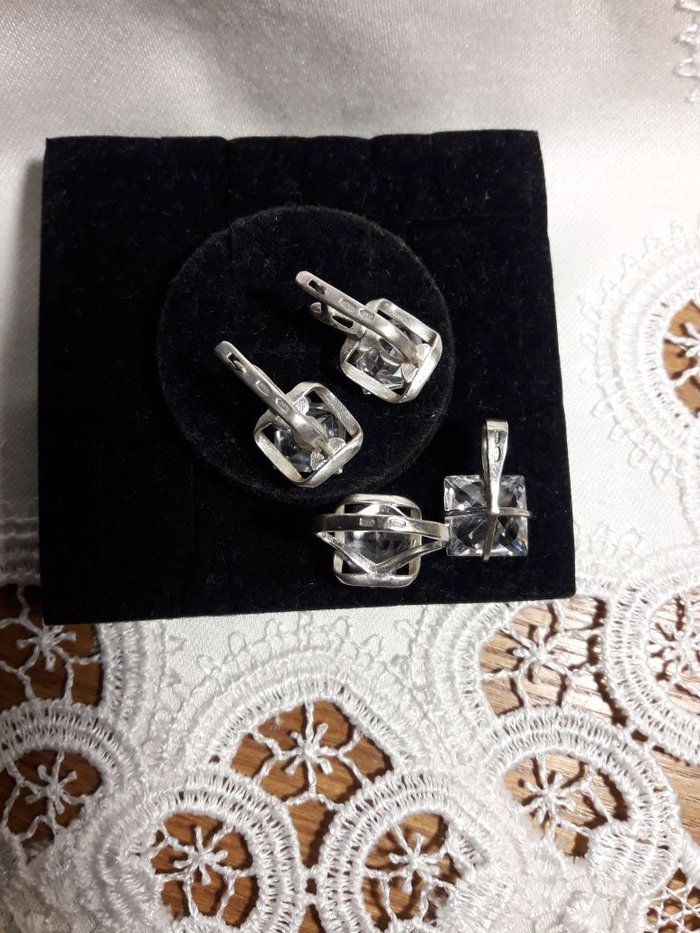 Серебряные изделия разное