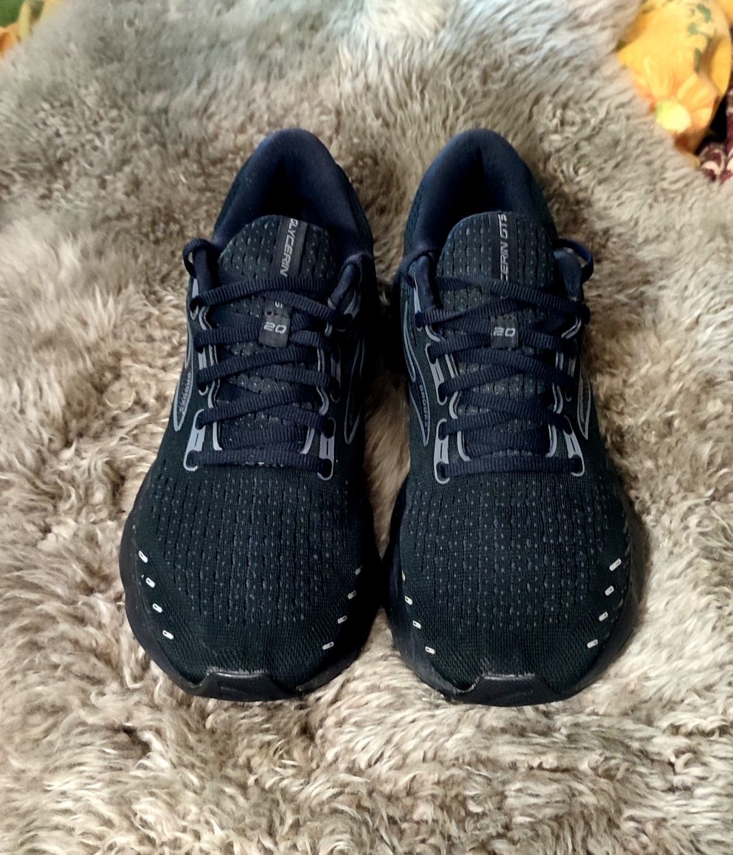 ‼️Кроссовки Brooks GLYCERIN 20 asics gel kayano RUN 43р 44р Оригинал