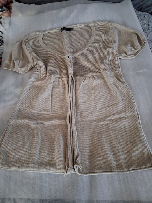 Narzutka damska zara