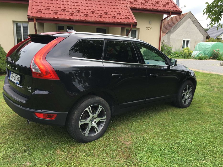 Volvo XC60 Summum 2.4 D5 Panorama