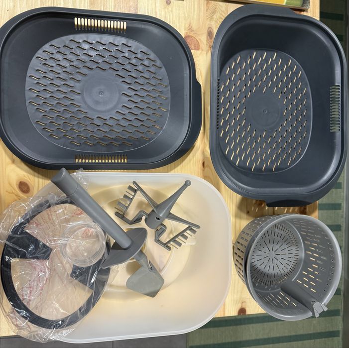 Robo Cozinha SUPERCOOK