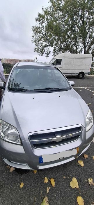 Chevrolet Aveo BI Fuel GPL