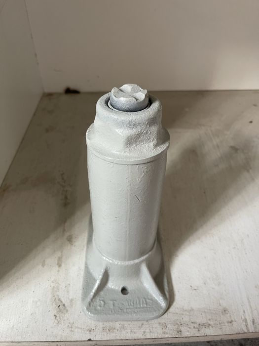 Домкрат гідравлічний 5т ШААЗ