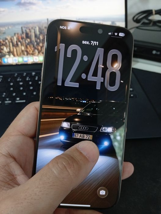 Iphone 16 Pro Max 512GB Gold