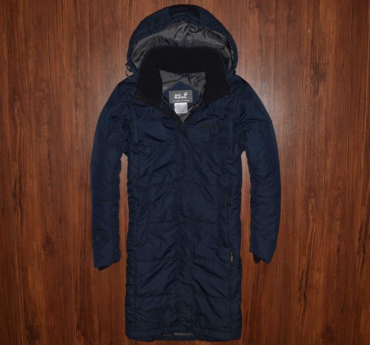 Jack Wolfskin Texapore Parka (Женская Зимняя Куртка Парка Пуховик )