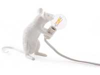 MOUSE Lampa stojąca Mysz  Żywica  Seletti