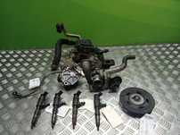 Peças Motor Peugeot Partner 1.6 HDI 2016 Ref BH02 / BHY