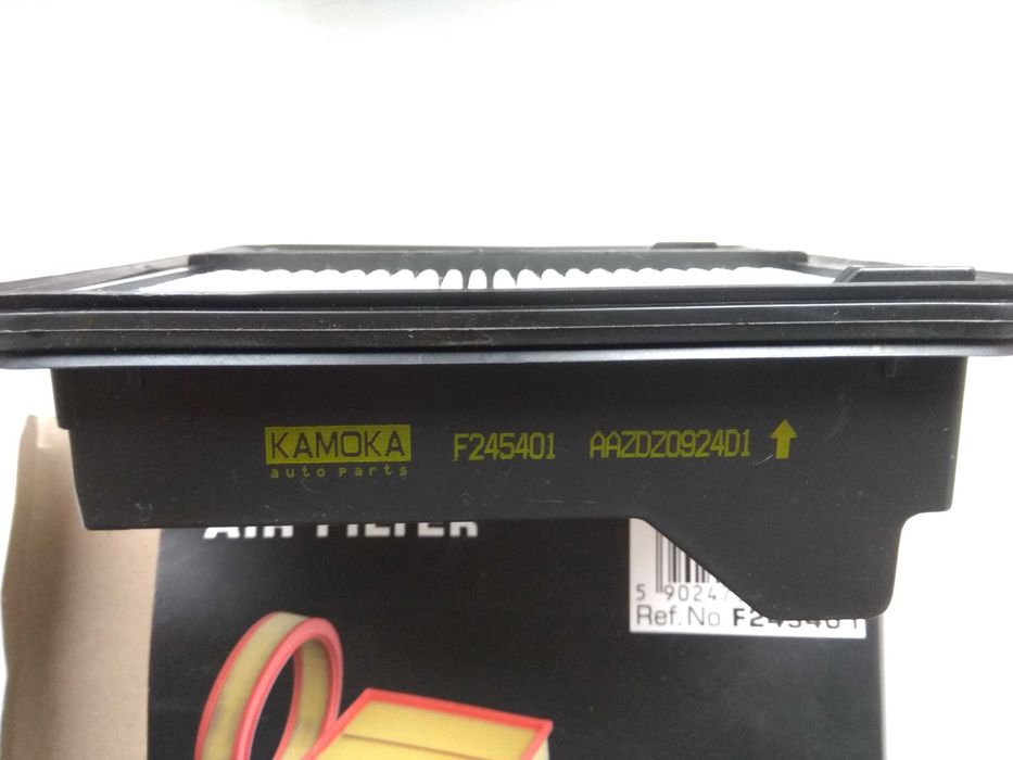 Filtr powietrza F245401  KAMOKA  HONDA JAZZ 1.2/1.4 2008-