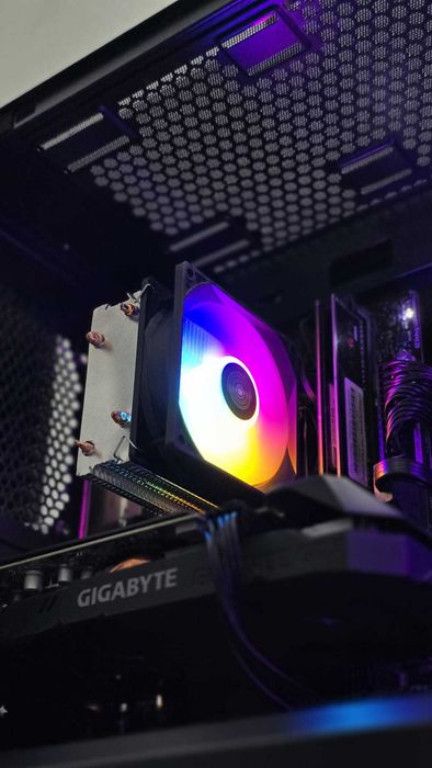 PC Torre Desktop Gaming i5 + GTX + SSD + 16GB RAM + W11 [Garantia]