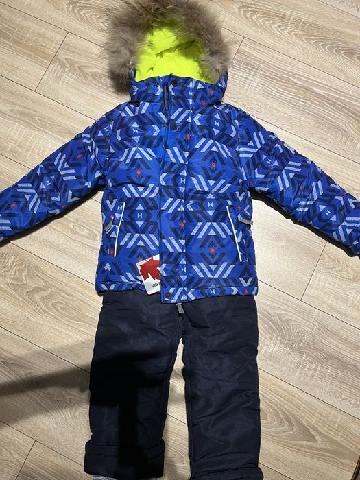Комбінезон дитячий зимовий