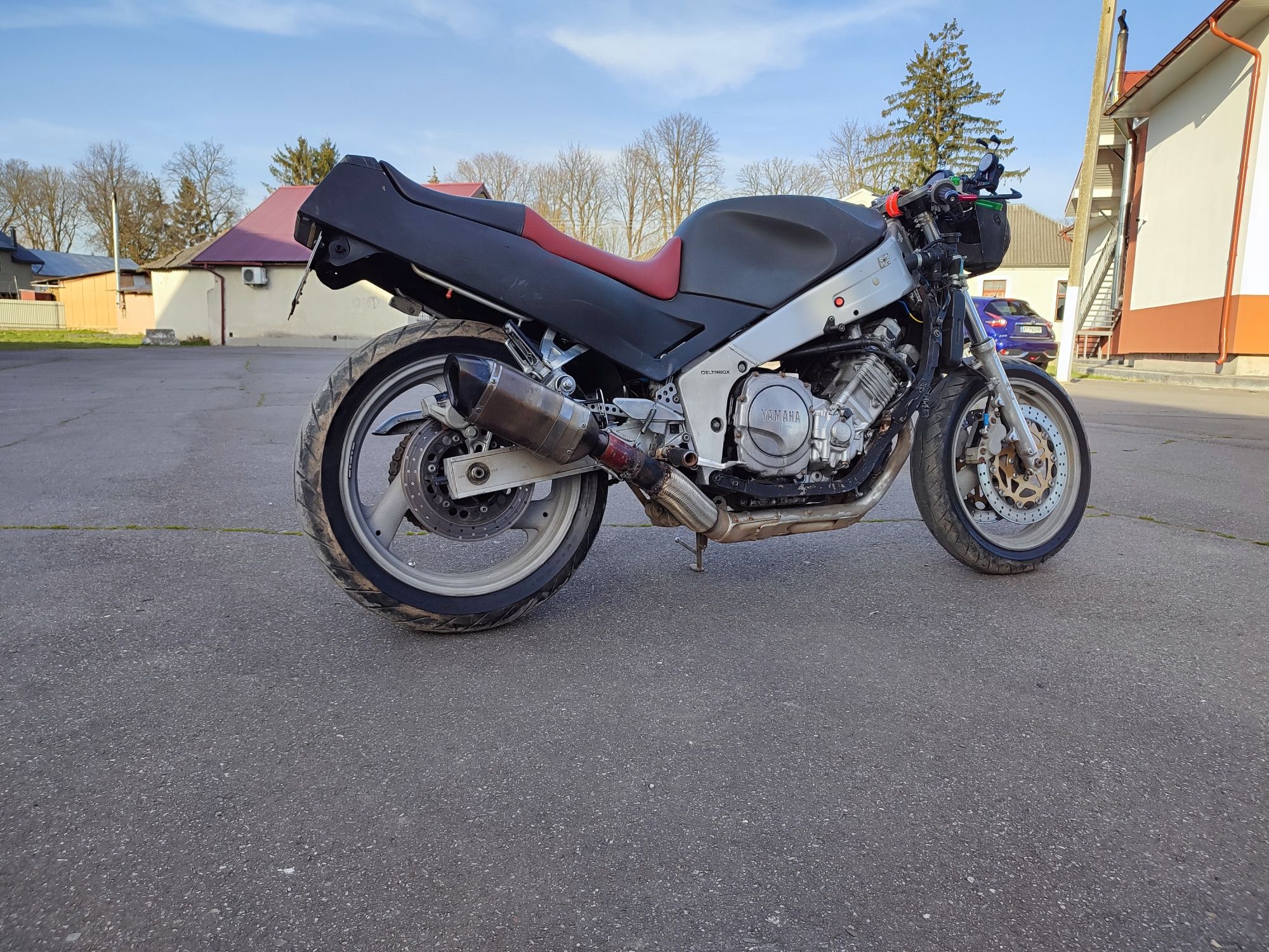 Yamaha Fzr 1000 Продам або Обміняю