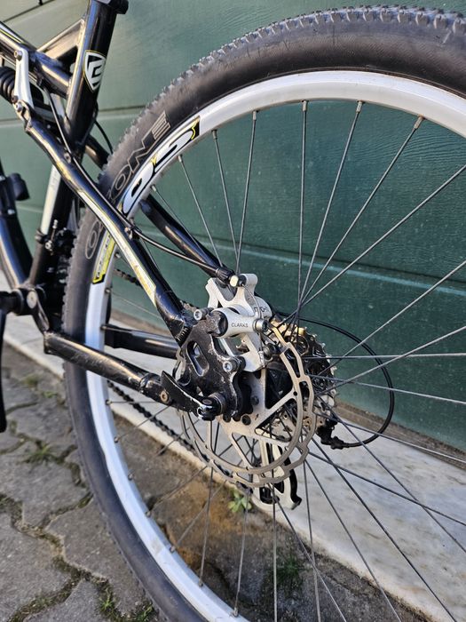 Bicicleta Berg Trailrock 4.0X - Roda 26"