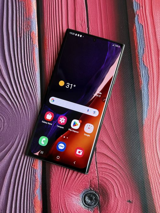 Samsung Note 20 Ultra 8/256gb duos офіційний
