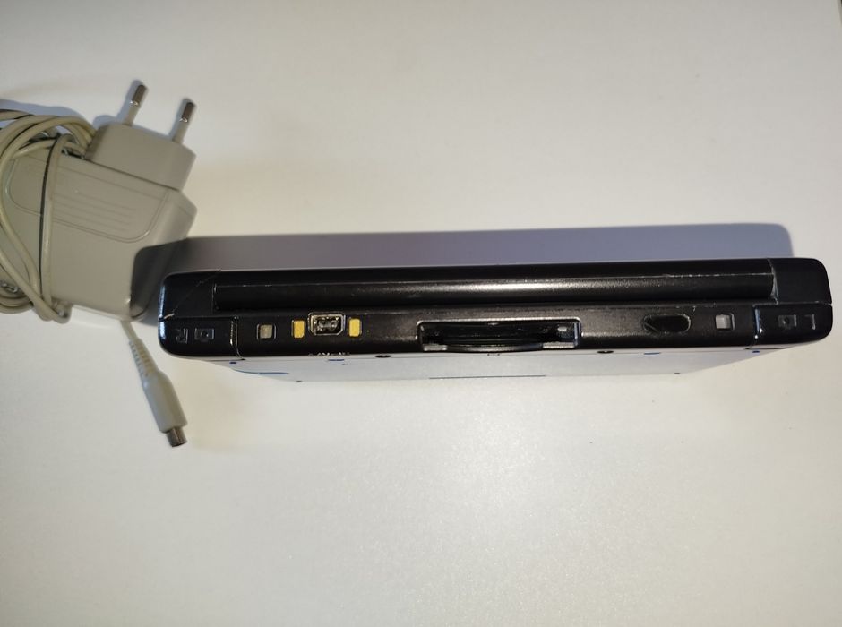 Nintendo 3DS XL Azul/Preto