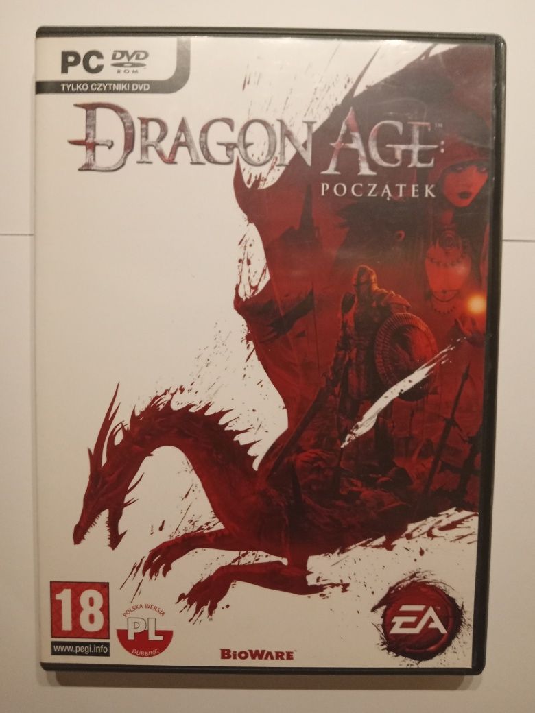 Dragon Age Początek PC