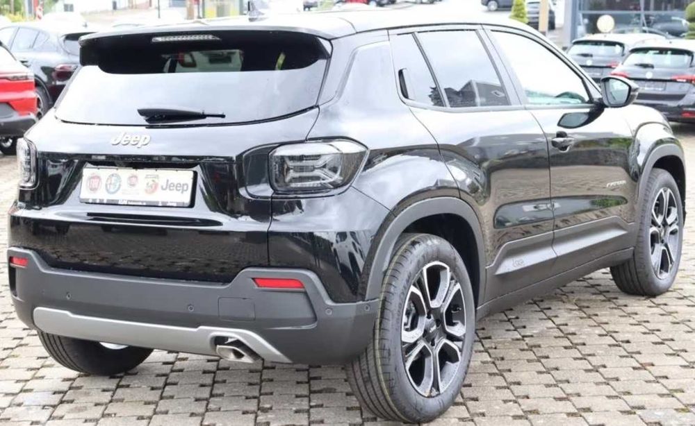 Бампер Jeep Avenger SUMMIT Джип Евенджер розборка шрот