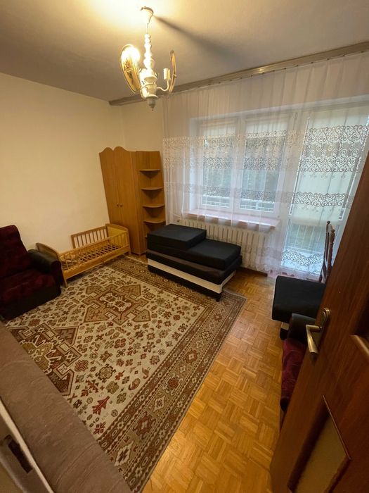 wynajem mieszkania duże pokoje
