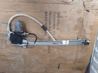 Mechanizm podnośnik siłownik silniczek szyby Laguna II 2 pin lewy tył
