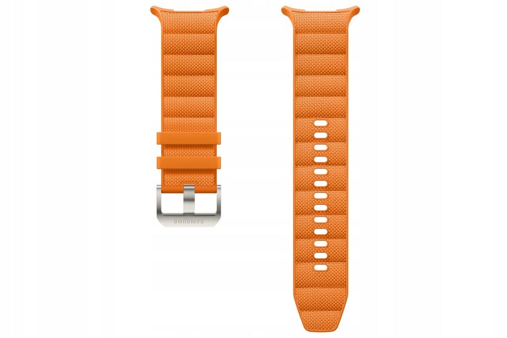 Pasek Samsung PeakForm Band  orange do Galaxy Watch Ultra 47mm