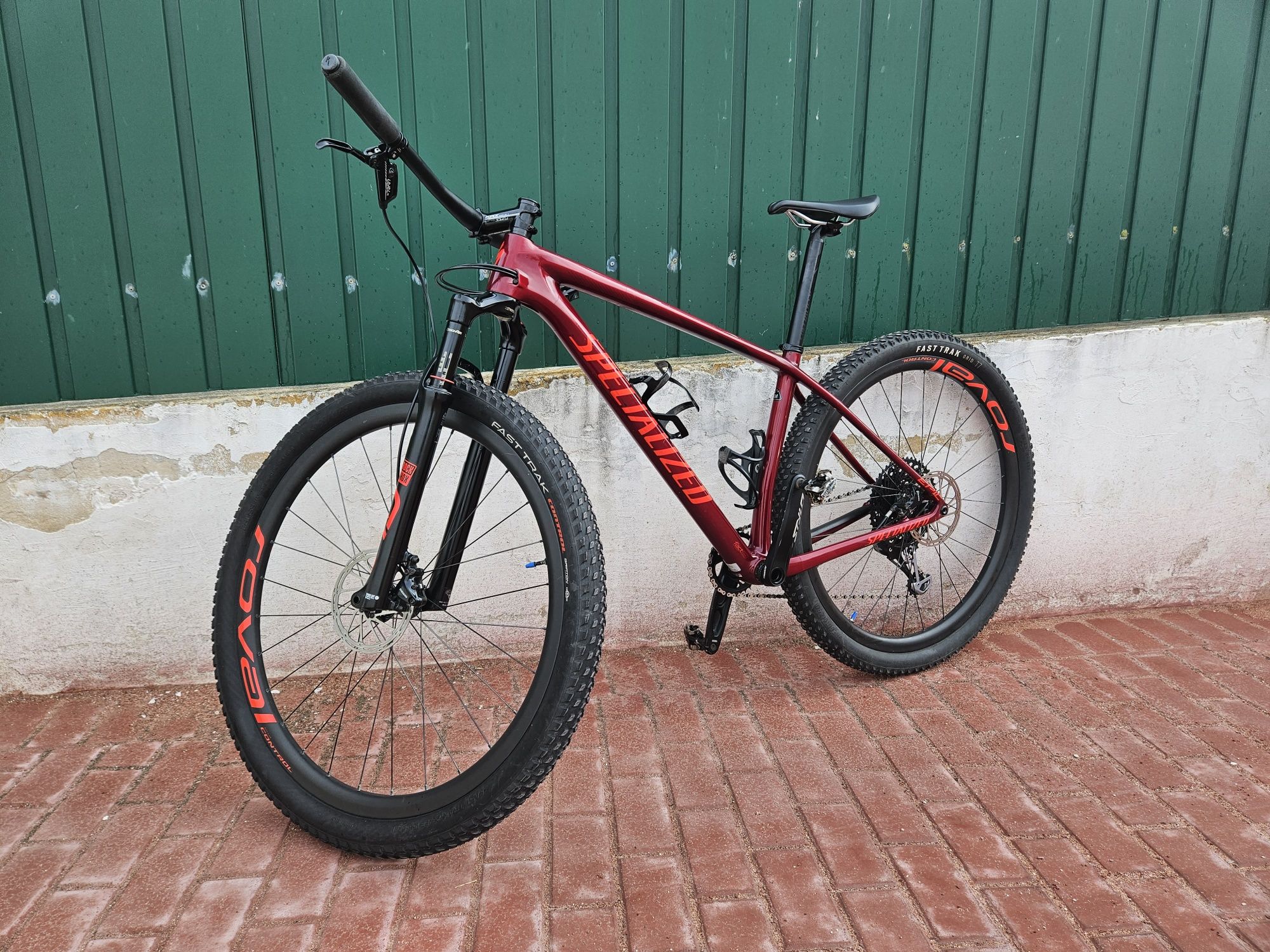 Specialized Epic HT Expert Carb 29
