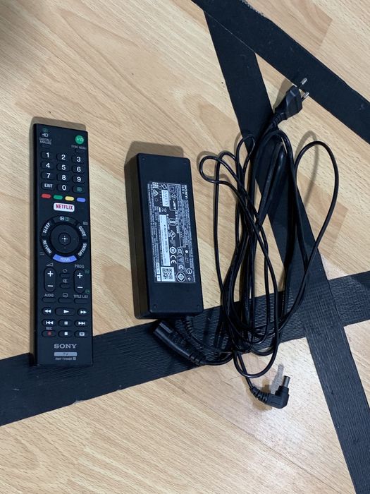 LCD Sony 32” Polegadas