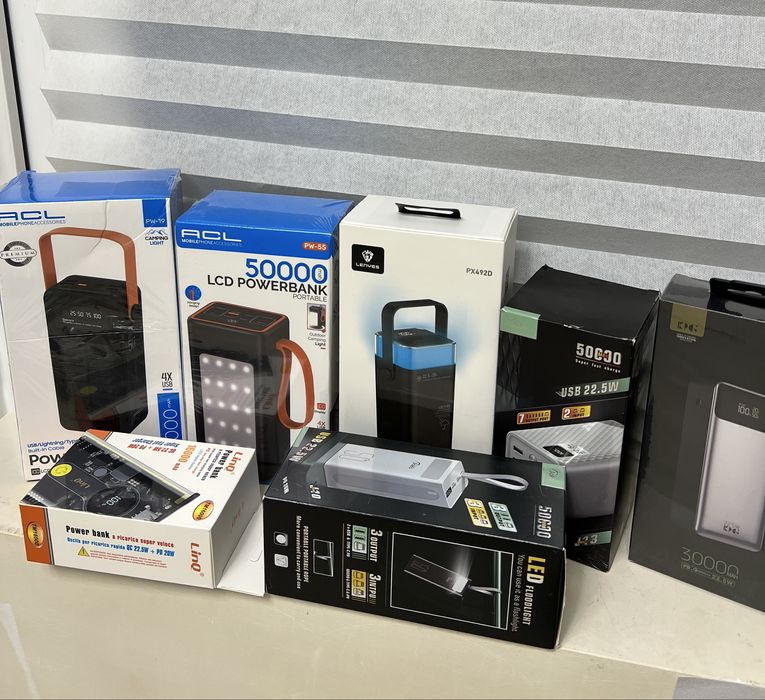 Лучший Павербанк Power Bank