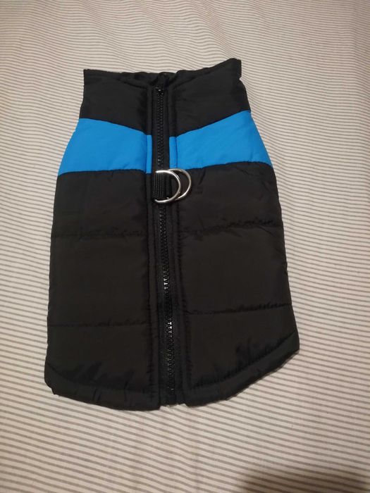 Casaco / impermeável para cão / cadela