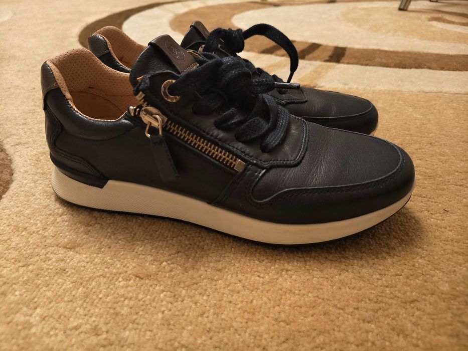 Кеди, кросівки шкіра