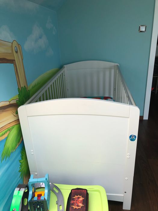 Łóżeczko dziecięce