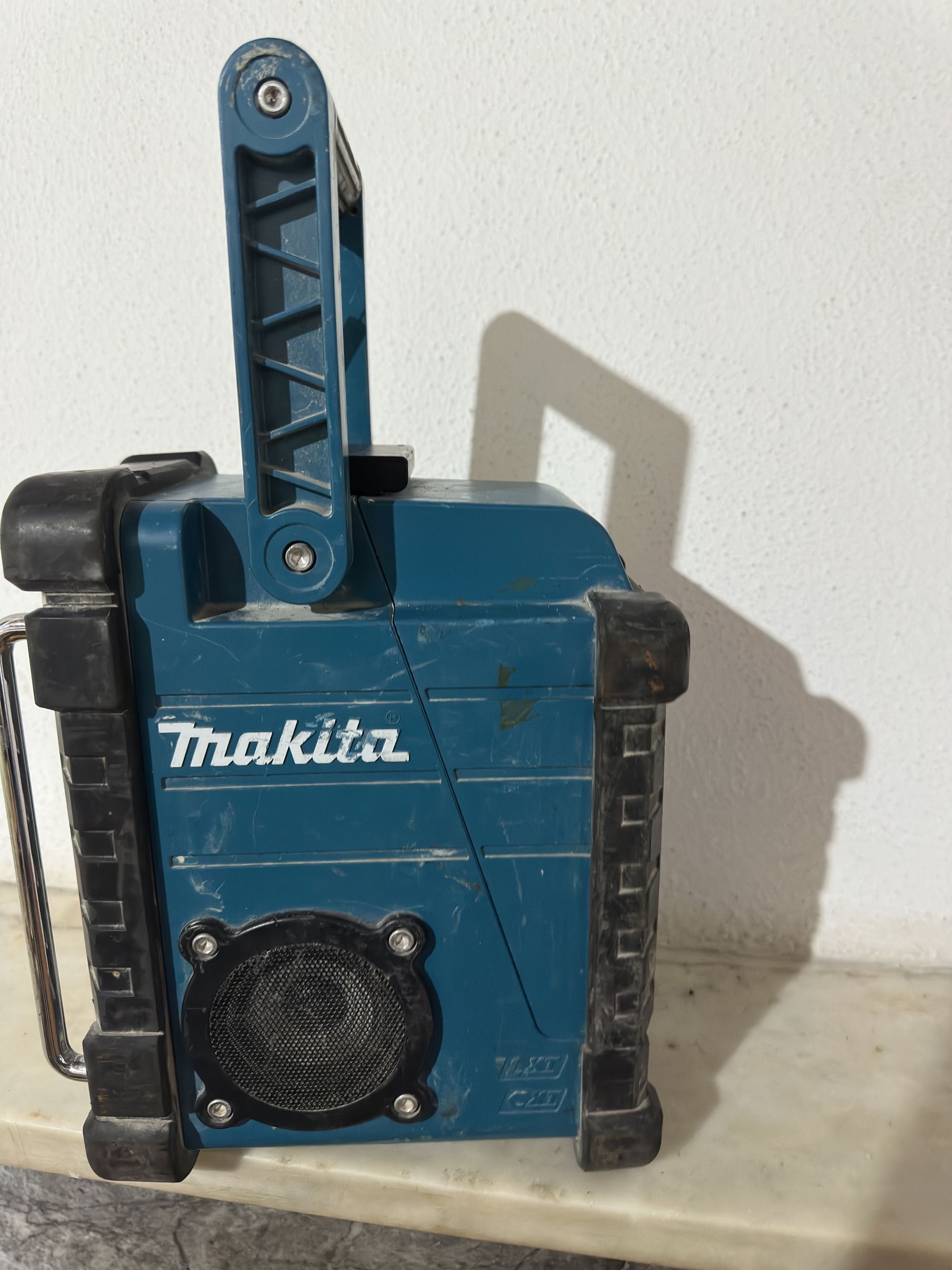 Rádio da marca makita