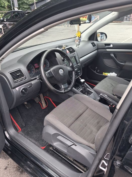 Volkswagen Golf 5