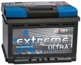 АККУМУЛЯТОР Start Extreme Ultra 80 A/h 12V 780 A