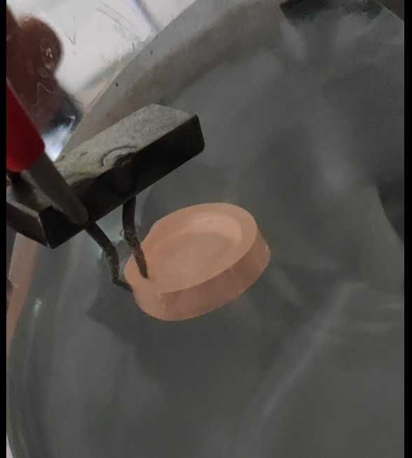 Мікродугове оксидування алюмінію та титану (МДО)